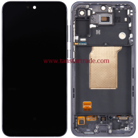     LCD digitizer with frame for Samsung Galaxy A55 5G SM-A556 A556U A556F